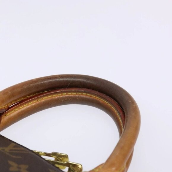 LOUIS VUITTON Monogram Alma Hand Bag M51130 LV Auth BA5138 - Picture 9 of 16